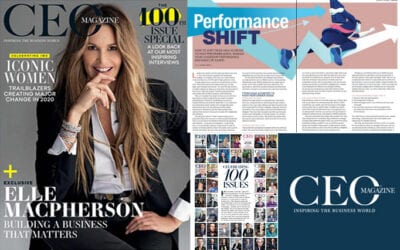 CEO magazine